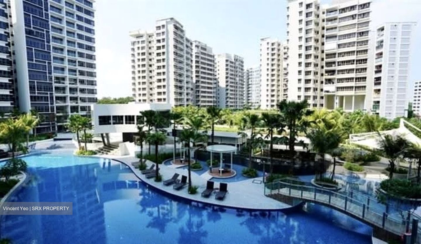 Waterfront Isle (D16), Condominium #547536631